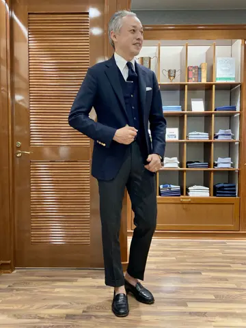 GOTAIRIKU 野上 コーディネート画像