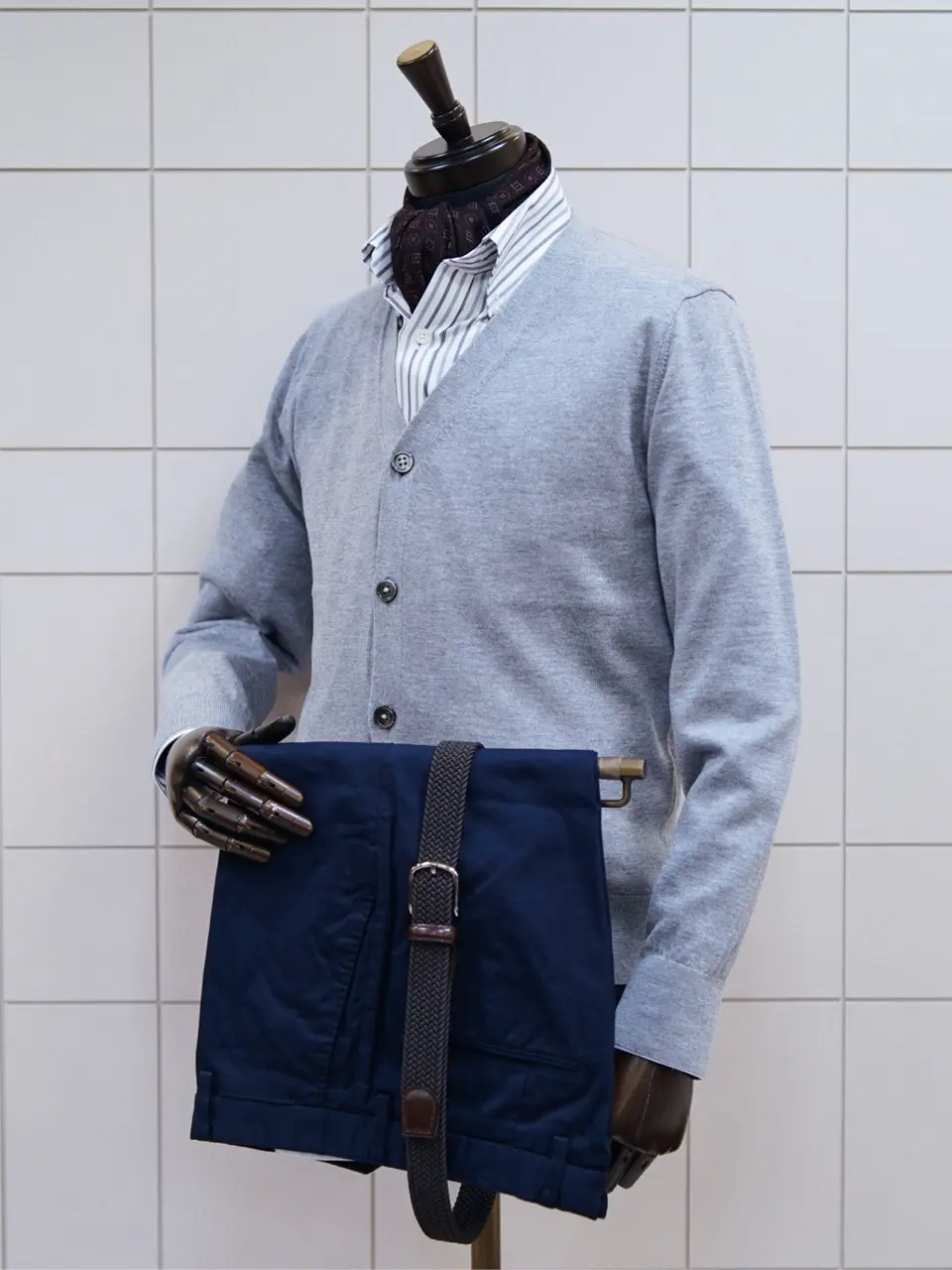 GOTAIRIKU 大森 コーディネート画像