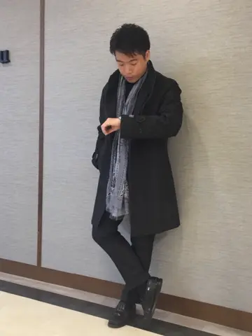 GOTAIRIKU 兼田 コーディネート画像