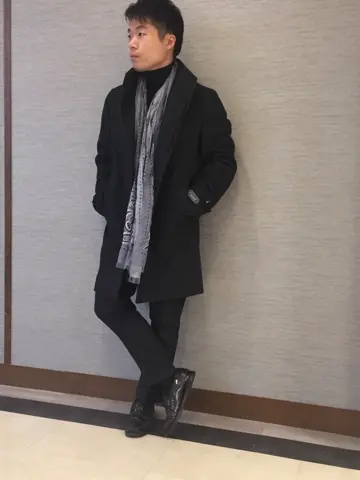 GOTAIRIKU 兼田 コーディネート画像