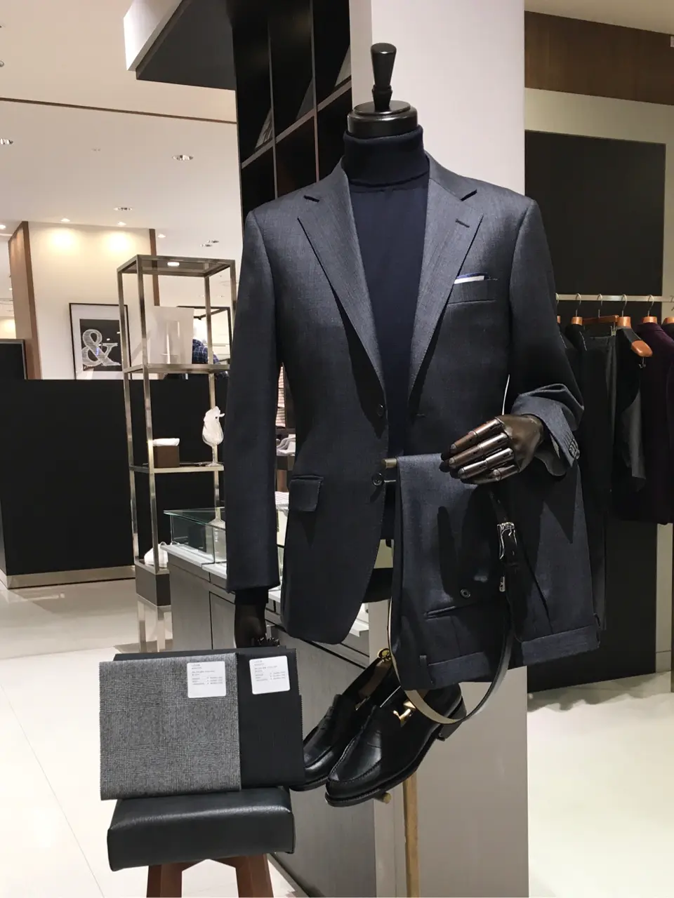  池田 コーディネート画像