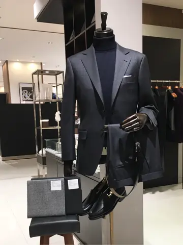 GOTAIRIKU 池田 コーディネート画像