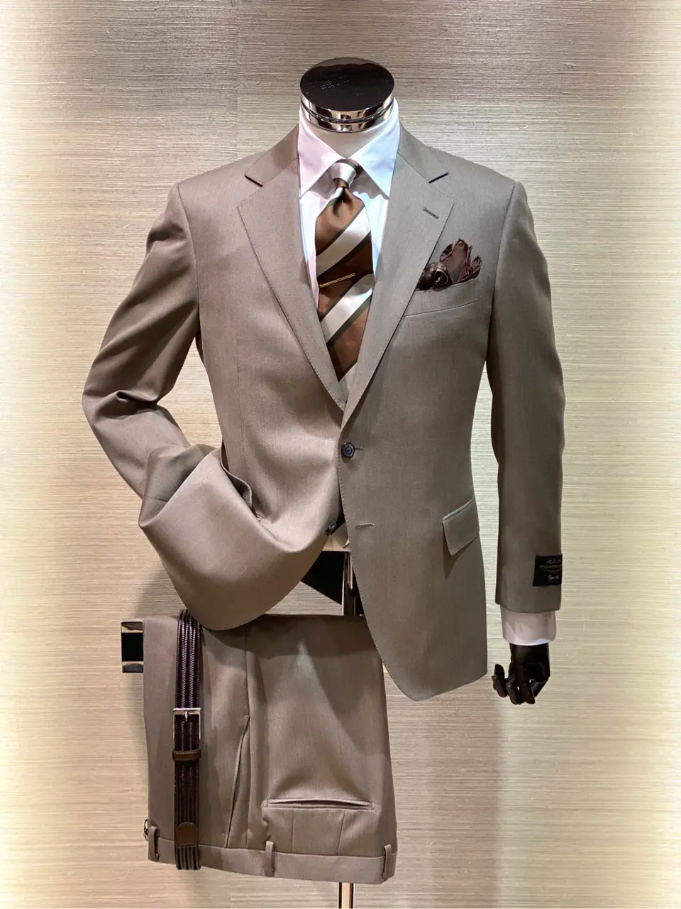 GOTAIRIKU 竹林 コーディネート画像