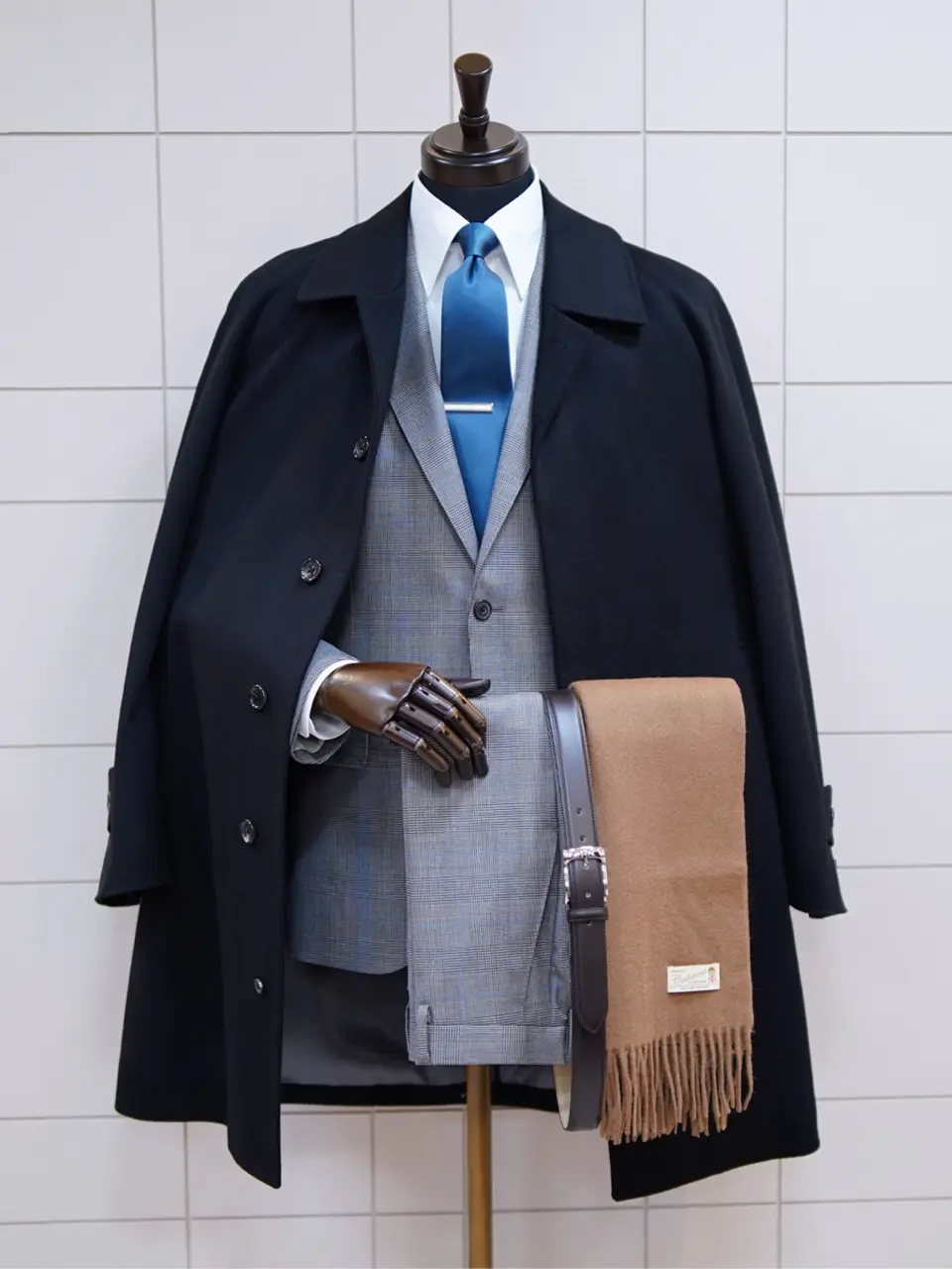 GOTAIRIKU 大森 コーディネート画像