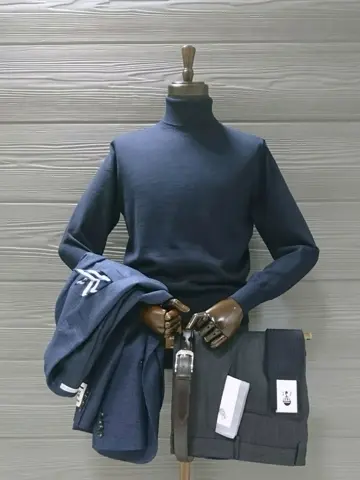 GOTAIRIKU 八幡 コーディネート画像