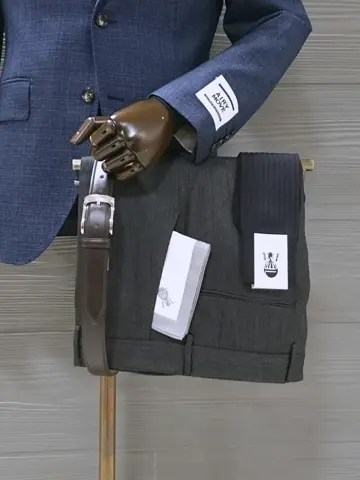 GOTAIRIKU 八幡 コーディネート画像