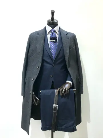 GOTAIRIKU 加藤 コーディネート画像