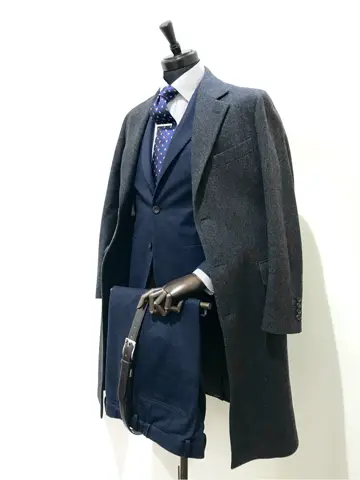 GOTAIRIKU 加藤 コーディネート画像