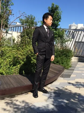 GOTAIRIKU 兼田 コーディネート画像