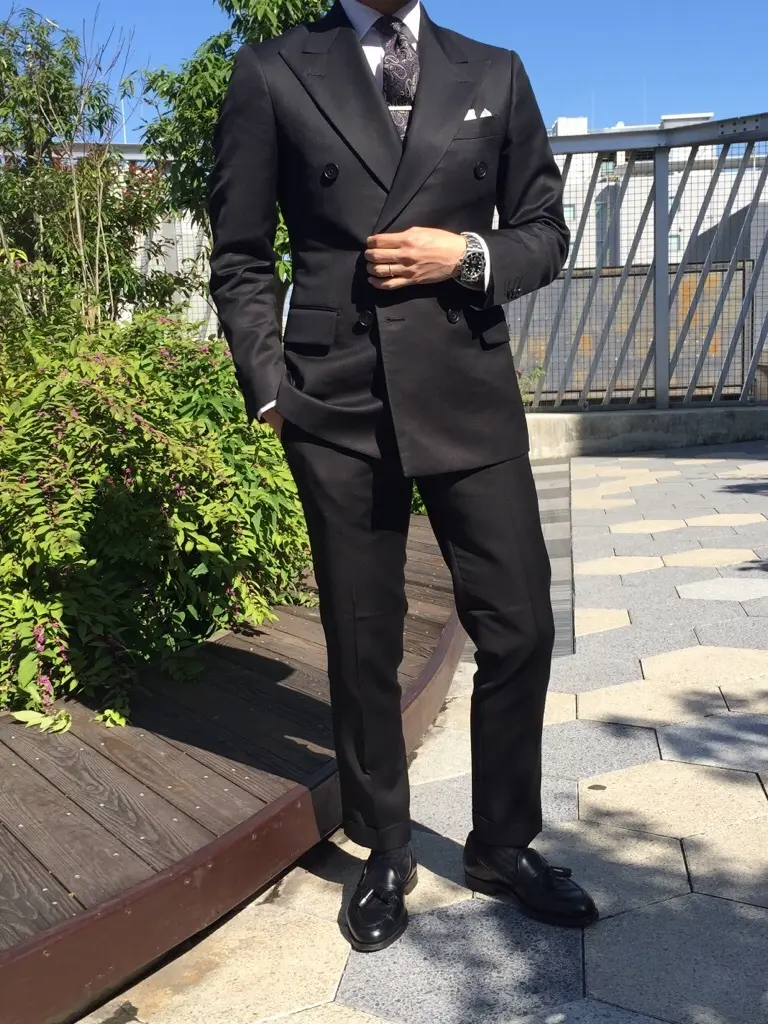 GOTAIRIKU 兼田 コーディネート画像