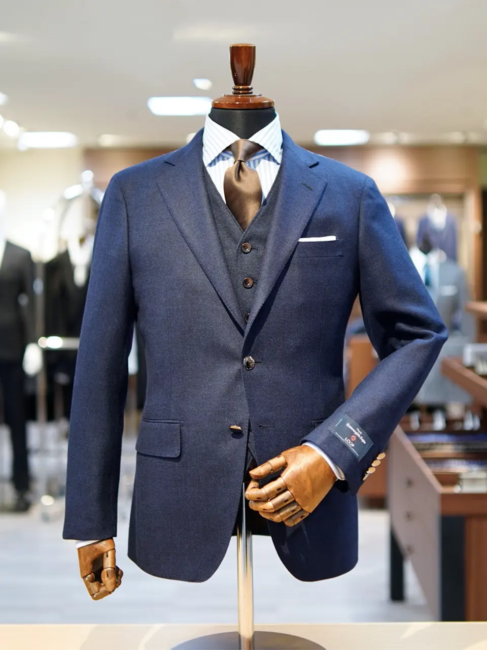 GOTAIRIKU 大森 コーディネート画像