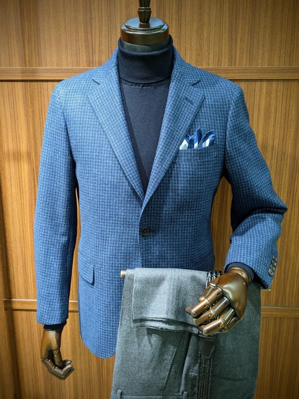  藤田 コーディネート画像