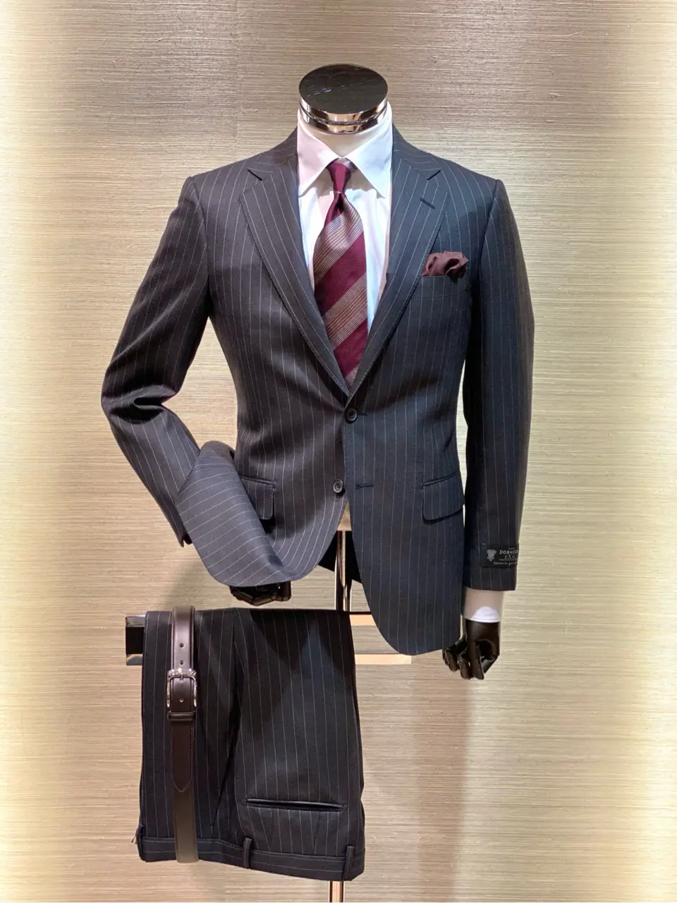 GOTAIRIKU 竹林 コーディネート画像