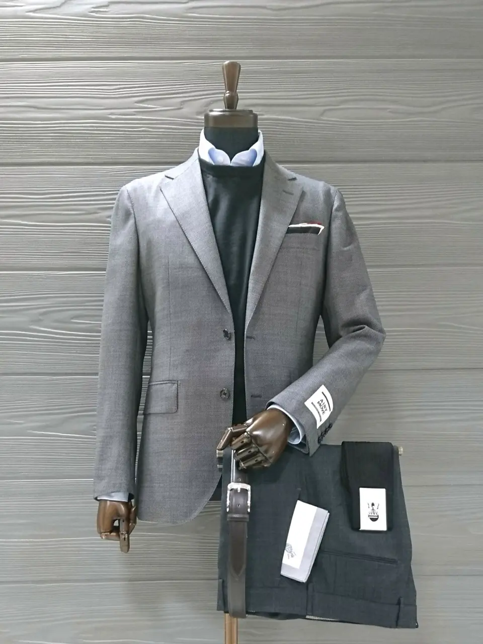 GOTAIRIKU 八幡 コーディネート画像