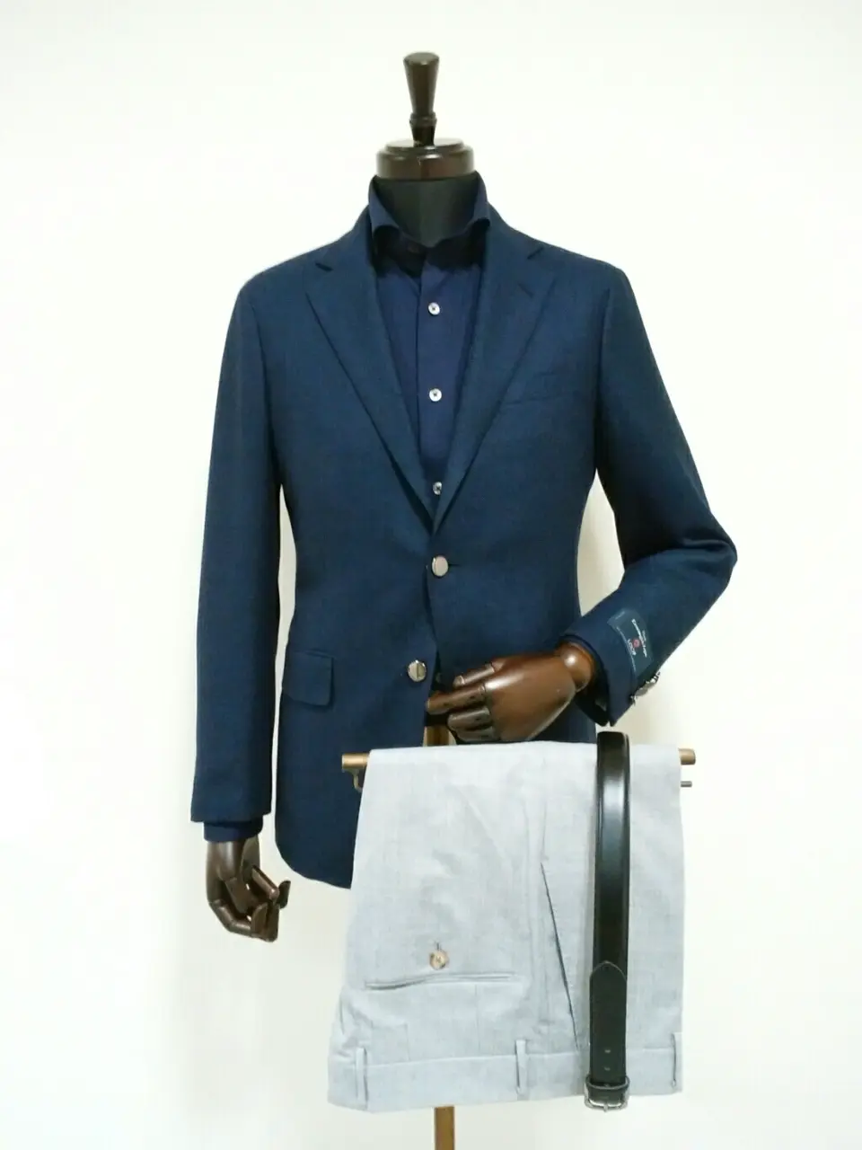 GOTAIRIKU 金子 コーディネート画像