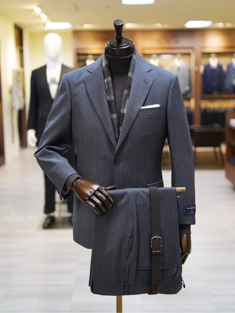 GOTAIRIKU 大森 コーディネート画像