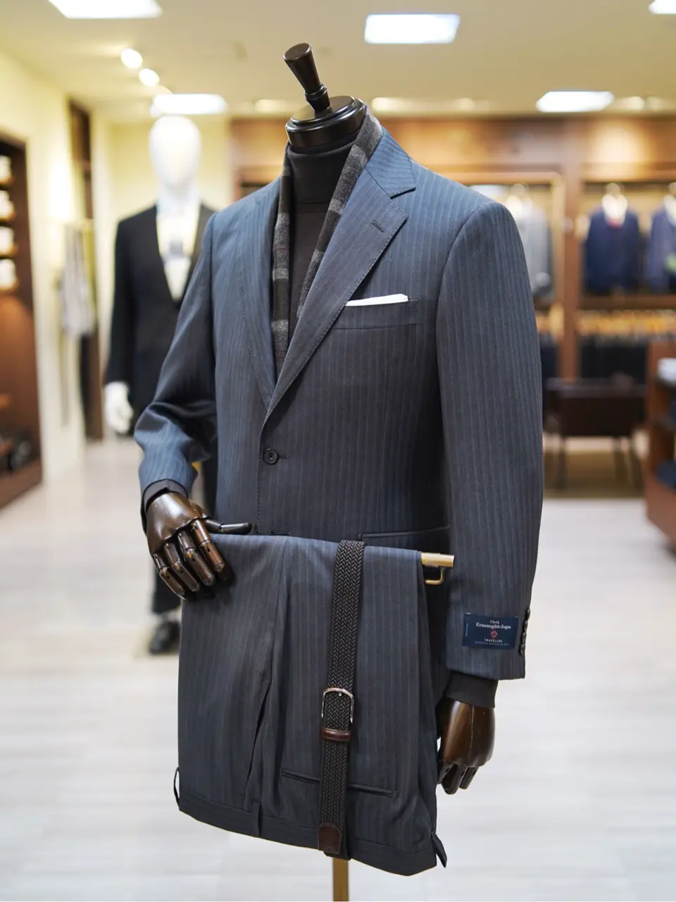 GOTAIRIKU 大森 コーディネート画像