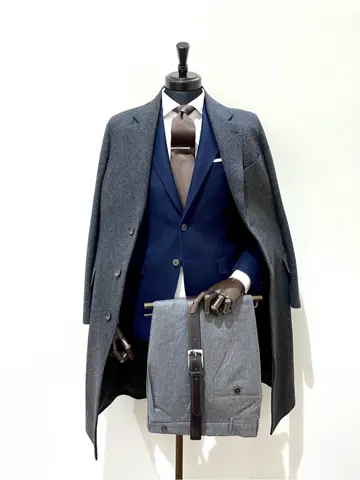 GOTAIRIKU 加藤 コーディネート画像