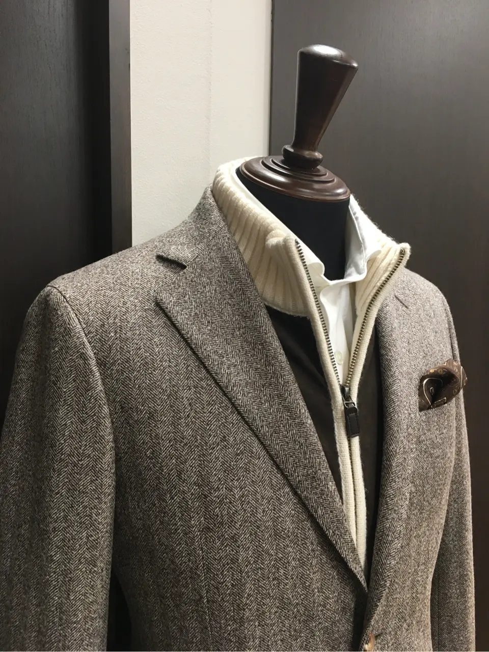 GOTAIRIKU 星野 コーディネート画像