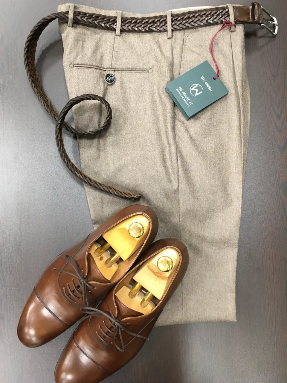 GOTAIRIKU 星野 コーディネート画像