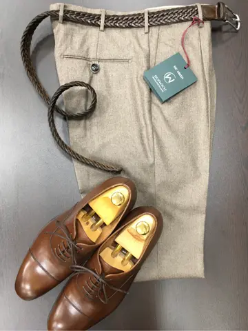 GOTAIRIKU 星野 コーディネート画像