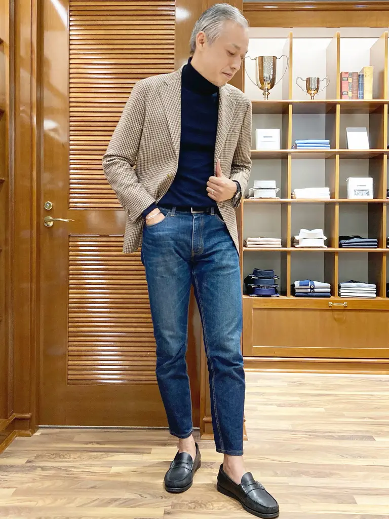  野上 コーディネート画像