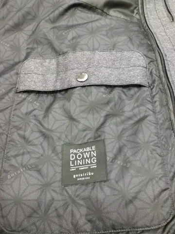 GOTAIRIKU 菊池 コーディネート画像