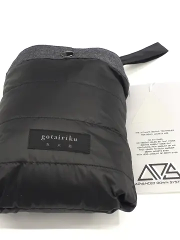 GOTAIRIKU 菊池 コーディネート画像