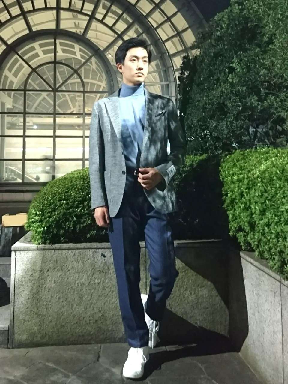  八幡 コーディネート画像