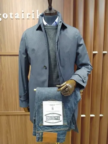 GOTAIRIKU 江坂 コーディネート画像