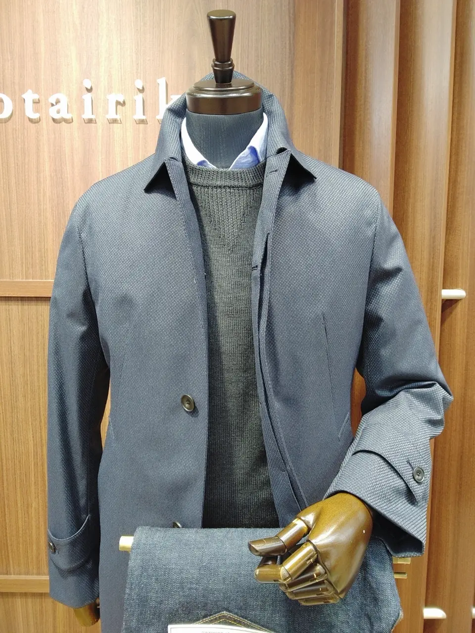 GOTAIRIKU 江坂 コーディネート画像