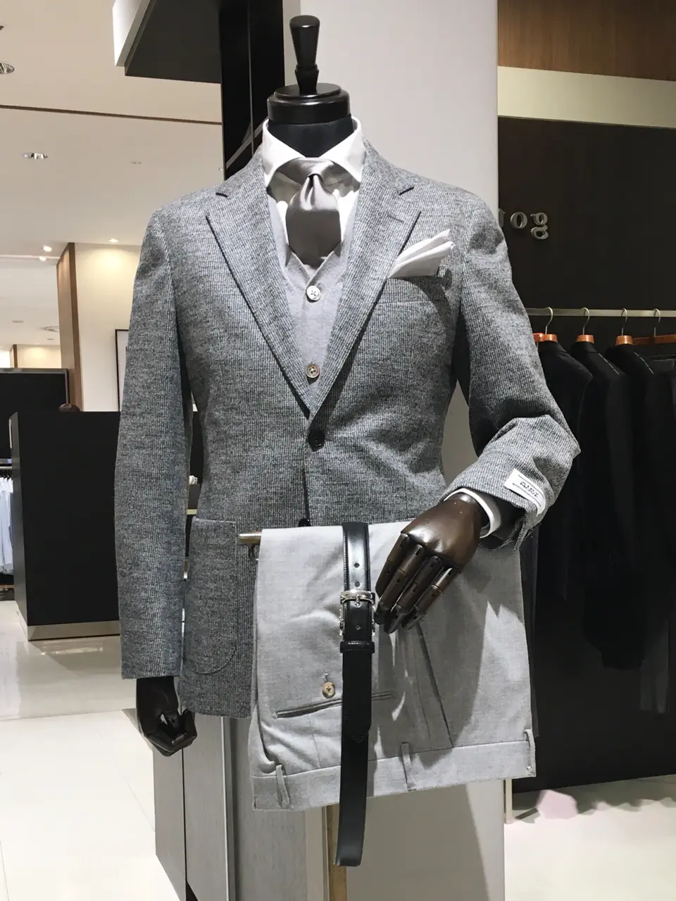  池田 コーディネート画像