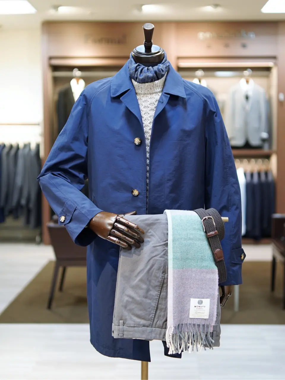 GOTAIRIKU 大森 コーディネート画像