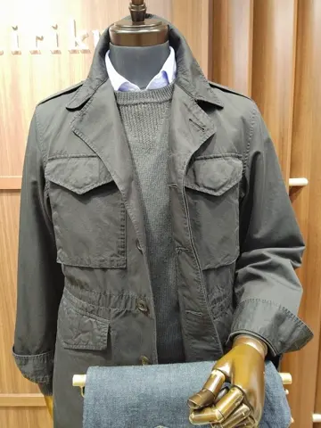 GOTAIRIKU 江坂 コーディネート画像