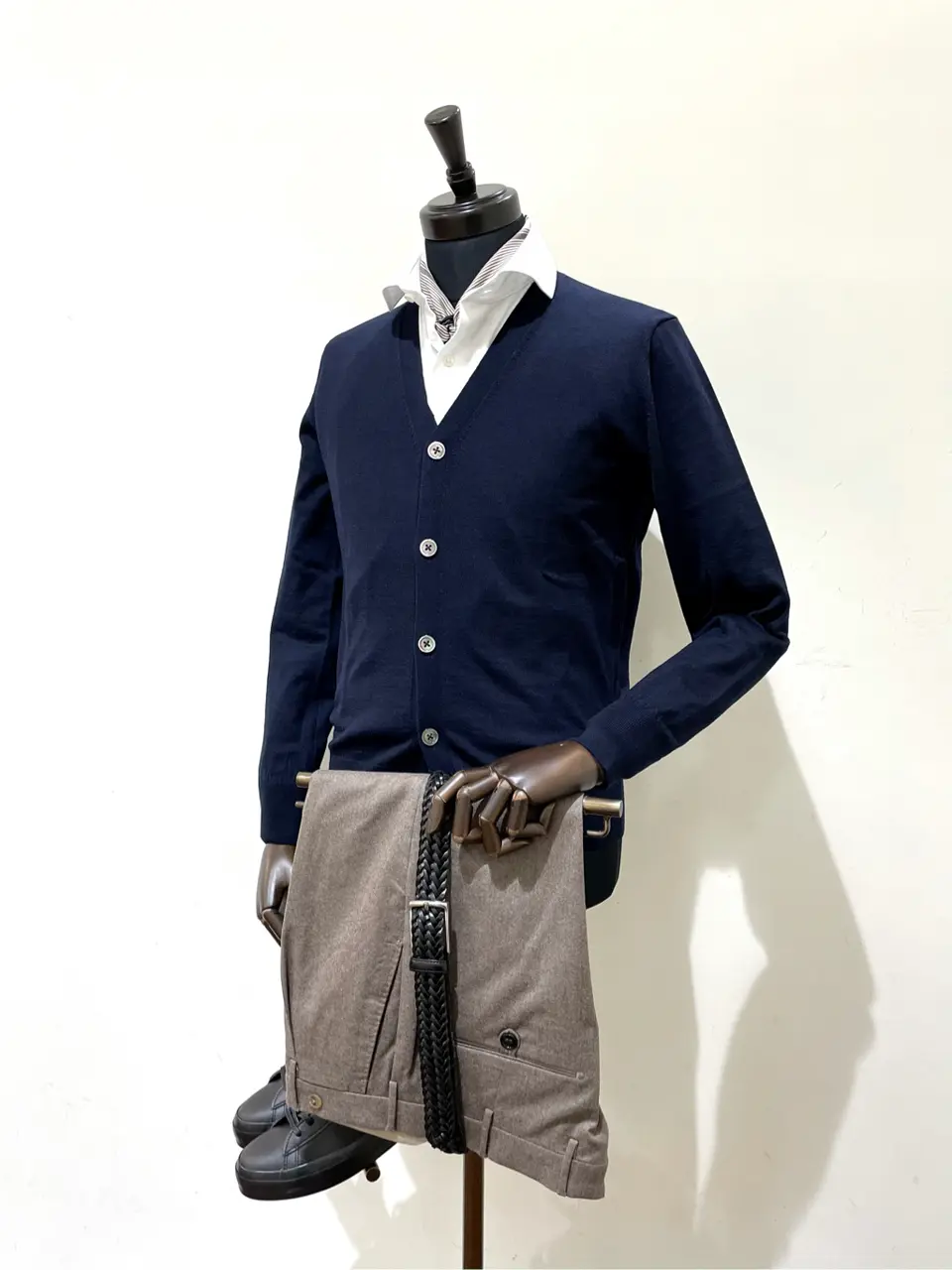 GOTAIRIKU 加藤 コーディネート画像