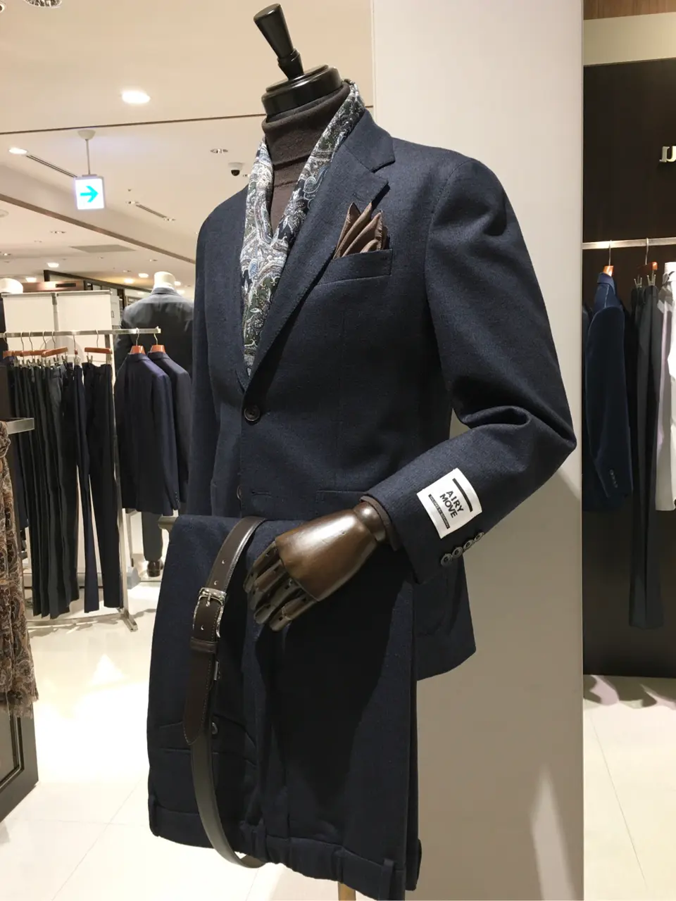 GOTAIRIKU 池田 コーディネート画像