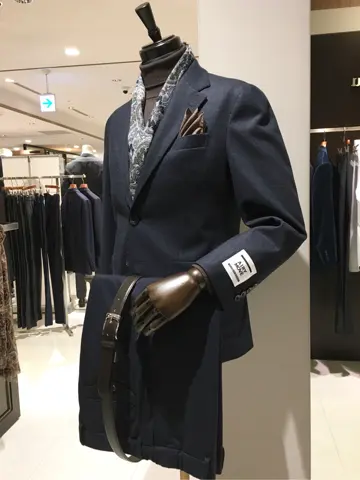 GOTAIRIKU 池田 コーディネート画像