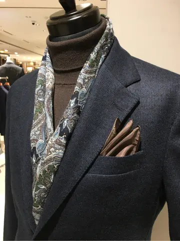 GOTAIRIKU 池田 コーディネート画像