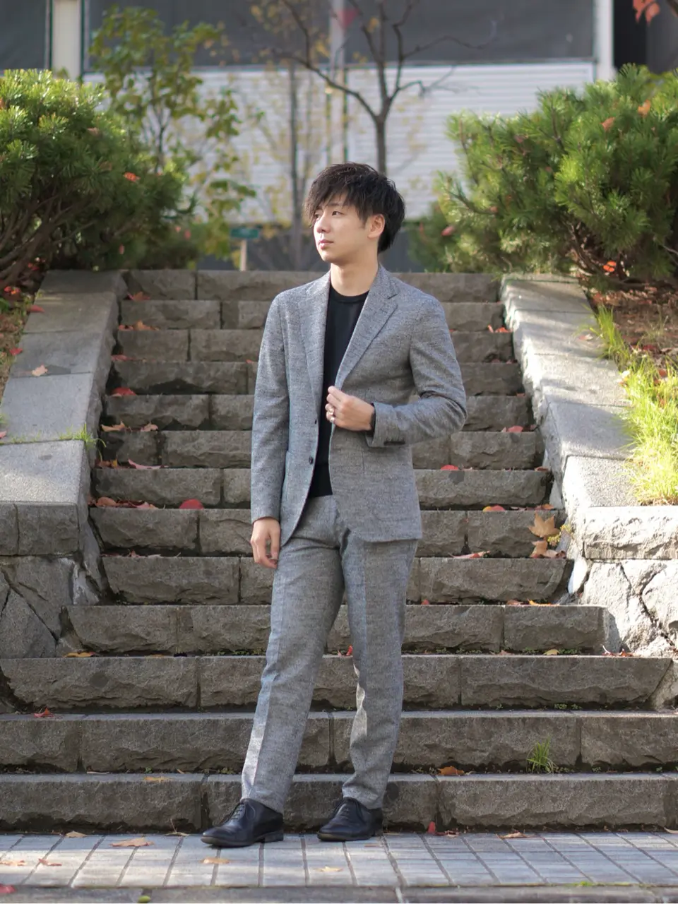  佐藤 コーディネート画像