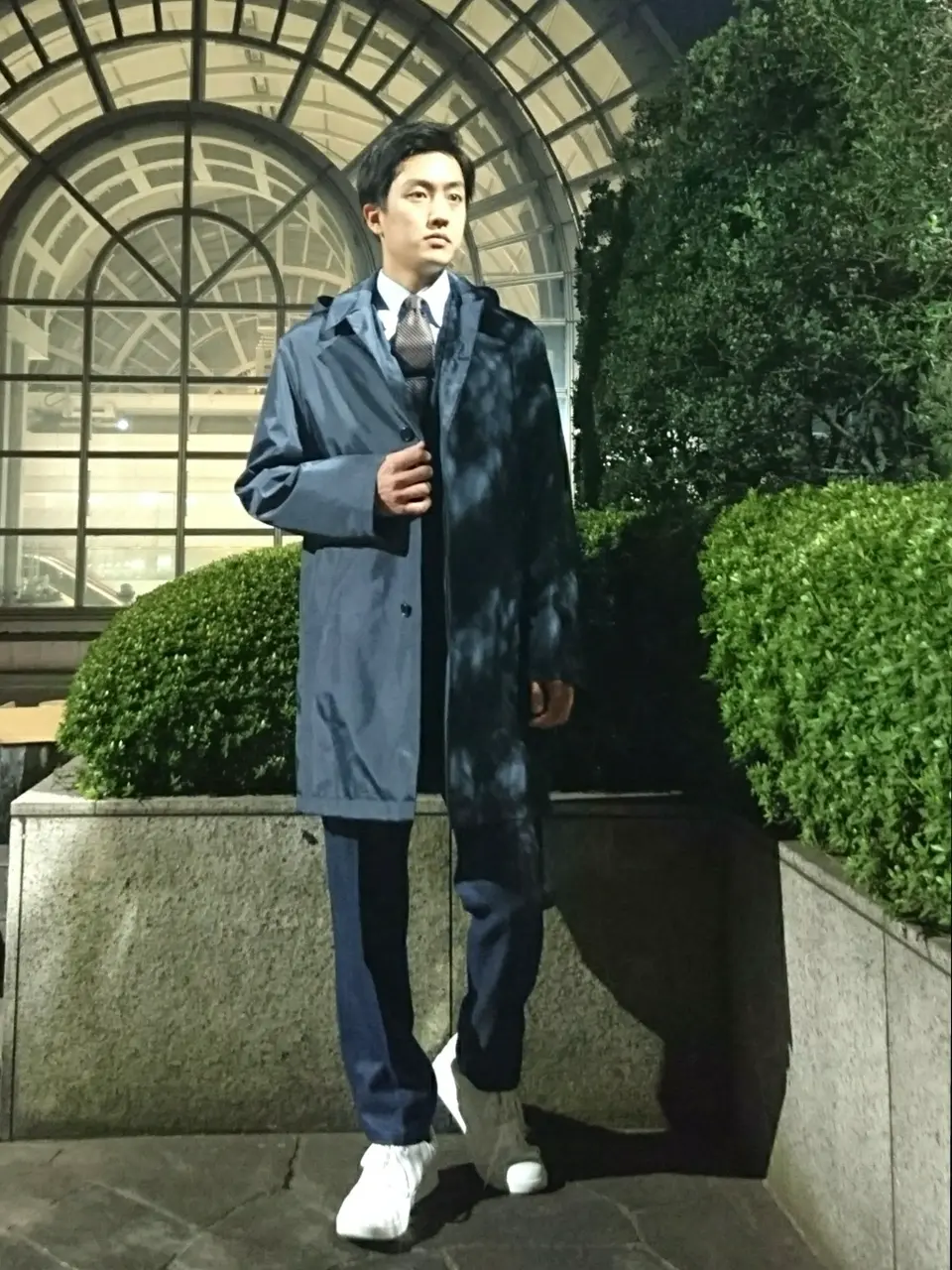 GOTAIRIKU 八幡 コーディネート画像