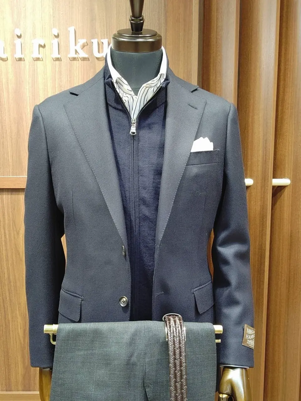 GOTAIRIKU 江坂 コーディネート画像