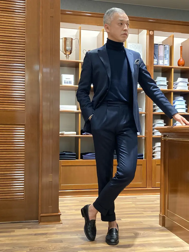  野上 コーディネート画像