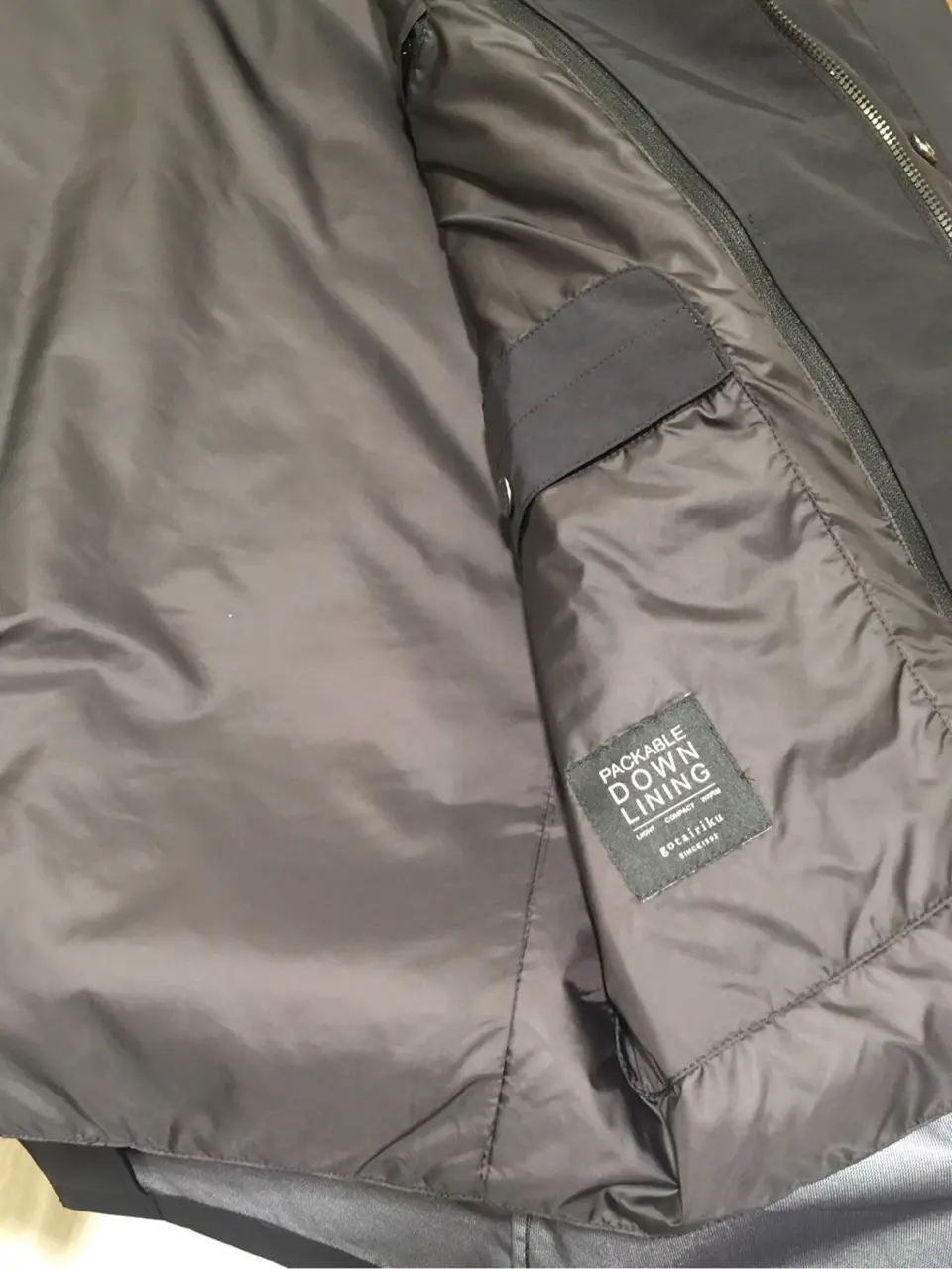 GOTAIRIKU 兼田 コーディネート画像