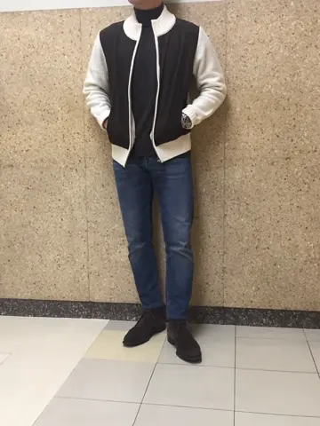 GOTAIRIKU 兼田 コーディネート画像