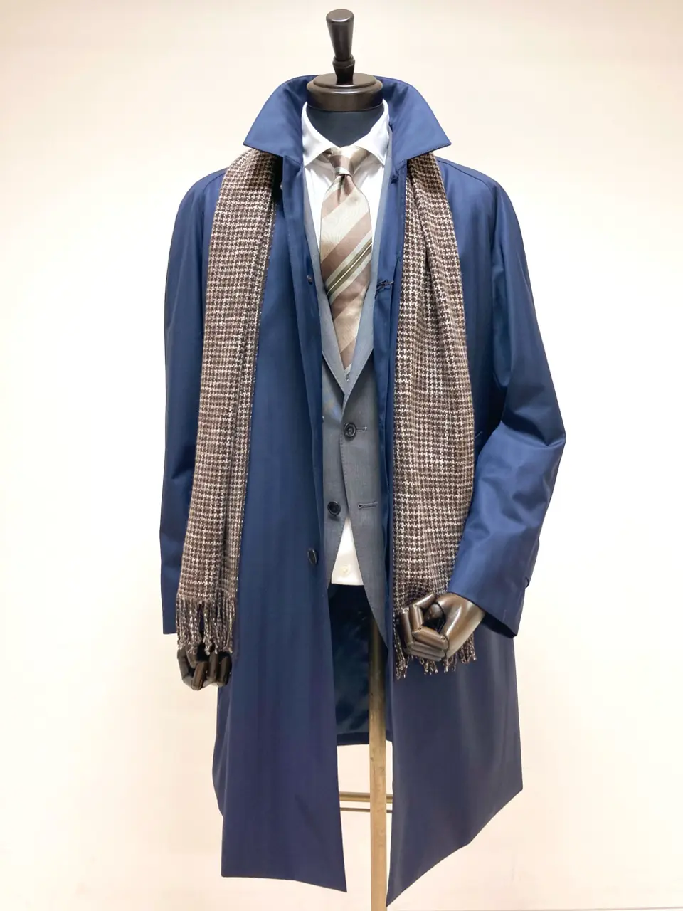  平石 コーディネート画像