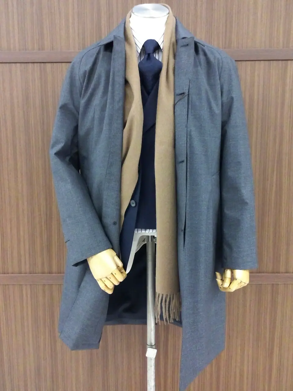 GOTAIRIKU 菊池 コーディネート画像