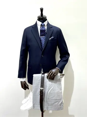 GOTAIRIKU 加藤 コーディネート画像