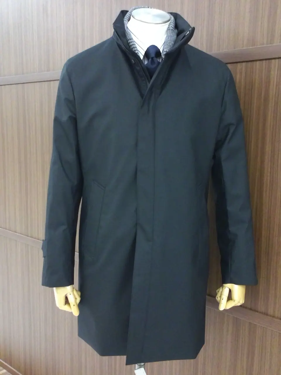 GOTAIRIKU 菊池 コーディネート画像