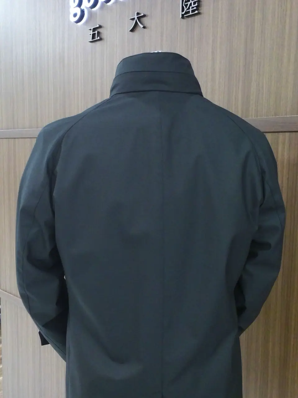 GOTAIRIKU 菊池 コーディネート画像