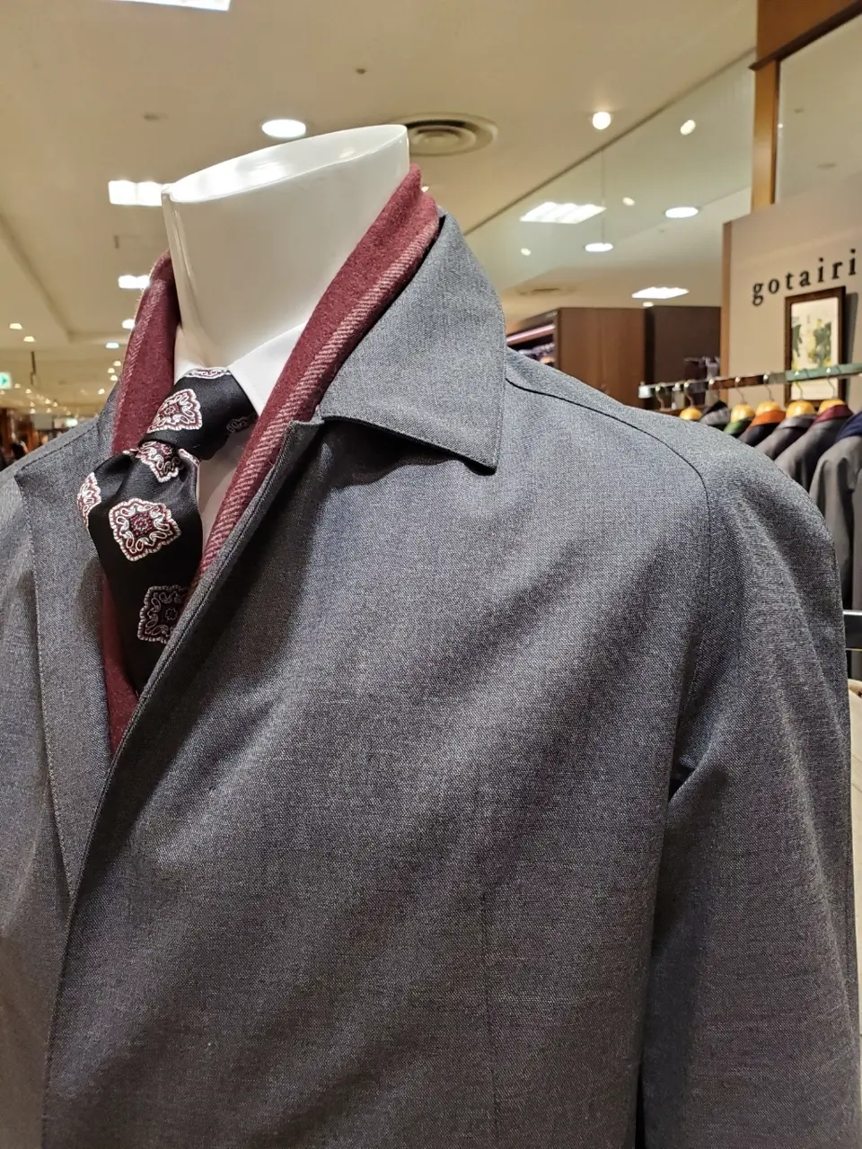  市田 コーディネート画像